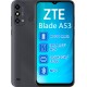 Смартфон ZTE Blade A53 2/32GB NFC Grey Global UA - Фото 1