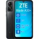 Смартфон ZTE Blade A33 Plus 2/32GB NFC Grey Global UA