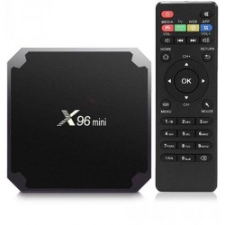 ТВ-приставка Smart TV X96 mini W2 2/16GB Black