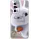 Чехол BoxFace для Xiaomi Redmi K60/K60 Pro/Poco F5 Pro 5G Rabbit Snowball - Фото 1