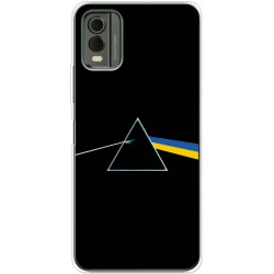 Чохол BoxFace для Nokia C32 Pink Floyd Україна