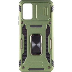 Чехол Camshield Army Ring для Xiaomi Redmi Note 12 Pro 5G/Poco X5 Pro 5G Army Green