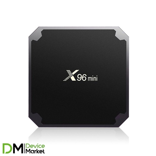 Smart TV X96 Mini (2Gb/16Gb)