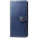 Чехол-книжка Getman Gallant для Xiaomi Redmi Note 12S 4G Синий - Фото 1