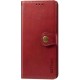 Чехол-книжка Getman Gallant для Xiaomi Redmi Note 12S 4G Красный - Фото 1