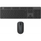 Комплект (клавиатура, мышка) Xiaomi Wireless Keyboard and Mouse Combo (BHR6100GL)