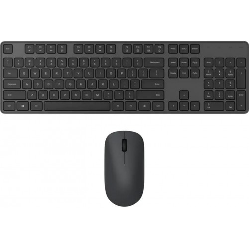 Комплект (клавіатура, мишка) Xiaomi Wireless Keyboard and Mouse Combo (BHR6100GL)