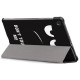 Чехол-книжка BeCover Smart для Samsung Tab S6 Lite 10.4 P610/P613/P615/P619 Don't Touch - Фото 3