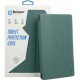 Чехол-книжка BeCover Soft Edge для Xiaomi Pad 5 10.9 Dark Green