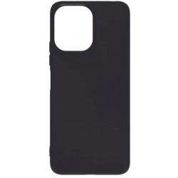 Чехол ArmorStandart Matte Slim Fit для Xiaomi Redmi 12/Poco M6 Pro 5G Black