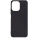 Чохол ArmorStandart Matte Slim Fit для Xiaomi Redmi 12/Poco M6 Pro 5G Black - Фото 1
