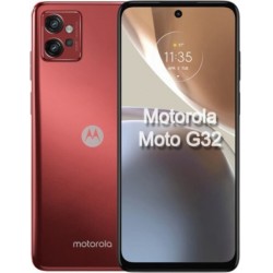 Смартфон Motorola Moto G32 8/256GB NFC Satin Maroon Global UA (PAUU0052RS)