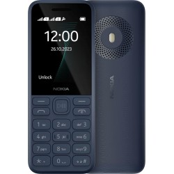 Телефон Nokia 130 DS 2023 Dark Blue