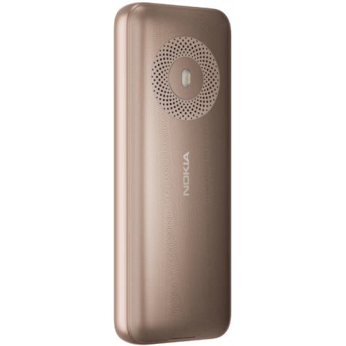 Телефон Nokia 130 DS 2023 Light Gold