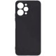 Чохол ArmorStandart Matte Slim Fit Camera cov для Xiaomi Redmi 12/Poco M6 Pro 5G Black - Фото 1