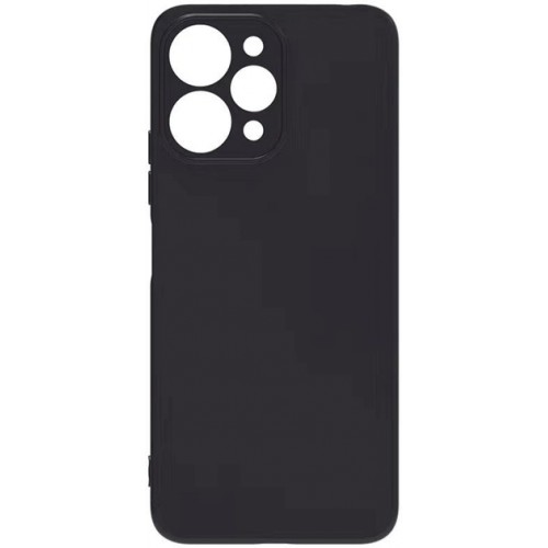 Чехол ArmorStandart Matte Slim Fit Camera cov для Xiaomi Redmi 12/Poco M6 Pro 5G Black