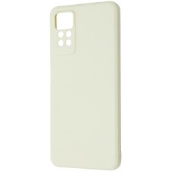 Чохол ArmorStandart Matte Slim Fit Camera cov для Xiaomi Redmi Note 12 Pro 4G White (ARM69080)
