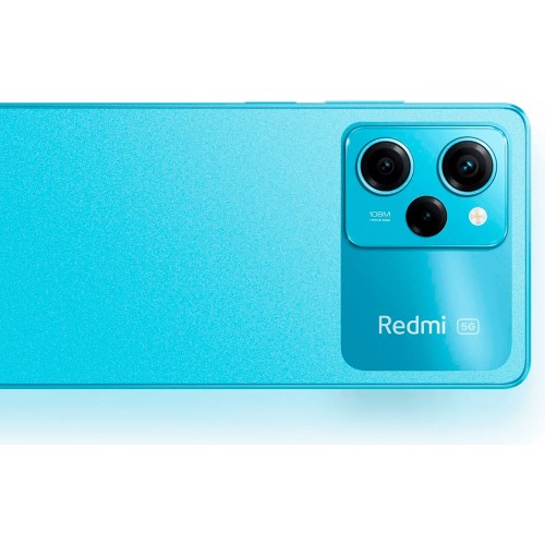 Смартфон Xiaomi Redmi Note 12 Pro 5G Speed Edition 12/256GB no NFC Time Blue