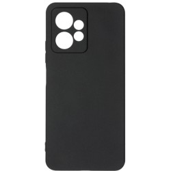 Чехол ArmorStandart Matte Slim Fit Camera cov для Xiaomi Redmi Note 12 4G Black