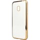 Чохол Remax Air Series для Samsung J3 2017 J330 Gold - Фото 1