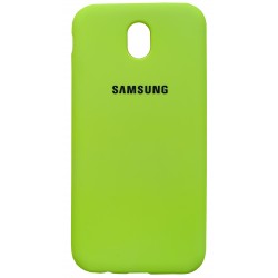 Чохол Brand Soft Touch для Samsung J3 2017 J330 Light Green