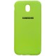 Чохол Brand Soft Touch для Samsung J3 2017 J330 Light Green