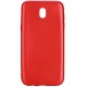 Чохол T-PHOX Shiny Cover для Samsung J3 2017 J330 Red - Фото 1