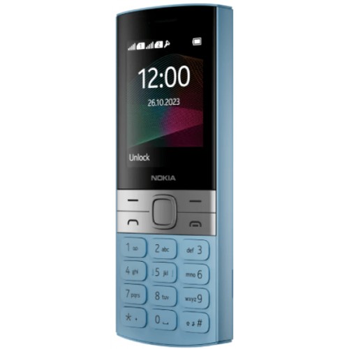 Телефон Nokia 150 DS 2023 Blue