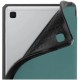 Чехол-книжка BeCover Flexible Mate для Samsung Tab A7 Lite 8.7 T220/T225 Dark Green - Фото 3
