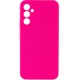 Silicone Cover Lakshmi Full Camera для Samsung A54 5G A546 Barbie Pink - Фото 1