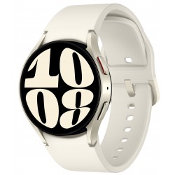 Смарт-часы Samsung Galaxy Watch 6 40mm R930 Gold (SM-R930NZEASEK) UA