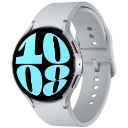 Смарт-часы Samsung Galaxy Watch 6 44mm R940 Silver (SM-R940NZSASEK) UA