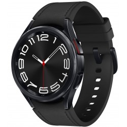 Смарт-часы Samsung Galaxy Watch 6 Classic 43mm R950 Black (SM-R950NZKASEK) UA