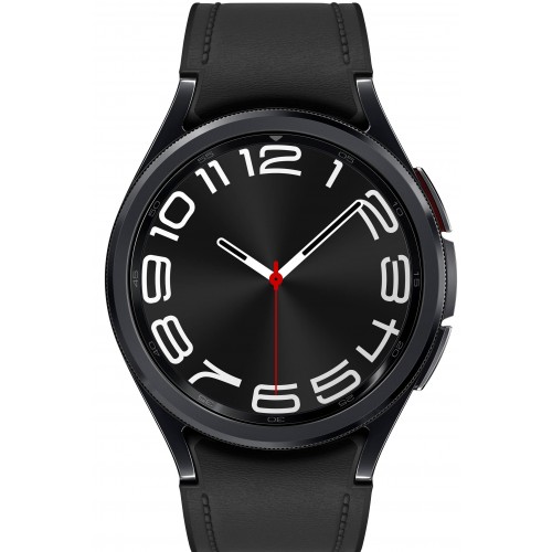 Смарт-часы Samsung Galaxy Watch 6 Classic 43mm R950 Black (SM-R950NZKASEK) UA