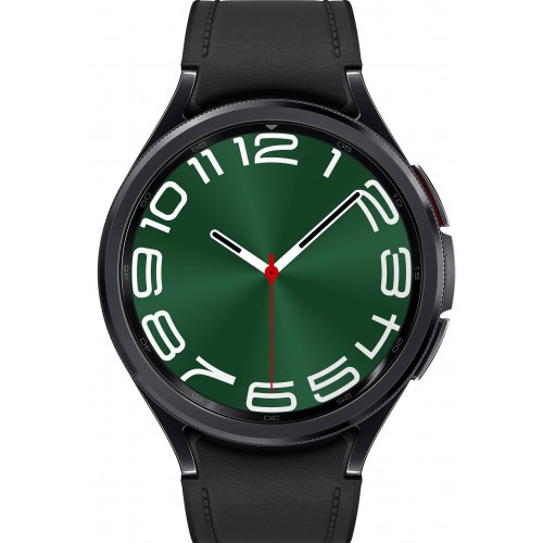 Смарт-часы Samsung Galaxy Watch 6 Classic 47mm R960 Black (SM-R960NZKASEK) UA