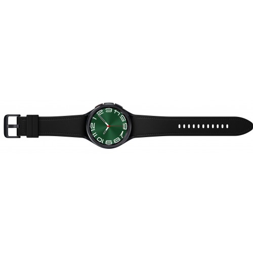 Смарт-часы Samsung Galaxy Watch 6 Classic 47mm R960 Black (SM-R960NZKASEK) UA