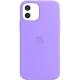 Silicone Case для iPhone 11 Lavender