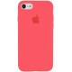 Silicone Case для iPhone 6/6s Watermelon Red - Фото 1