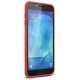 Чохол Carbon Fiber для Samsung J4 2018 J400 Red - Фото 2