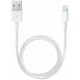 Кабель Apple USB to Lightning 1m White (MD818ZM/A) - Фото 1