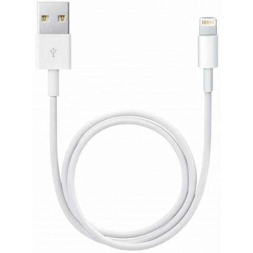 Кабель Apple USB to Lightning Original 1m White (MD818ZM/A)