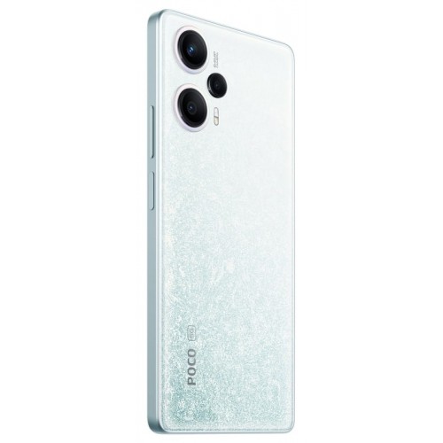 Смартфон Xiaomi Poco F5 5G 8/256GB NFC White Global