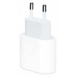 Сетевое зарядное устройство Apple Power Adapter 25W USB-C High Copy White