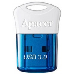 Флеш пам'ять APACER AH157 32GB Blue (AP32GAH157U-1)
