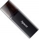 Флеш память APACER AH25B 32GB USB3.2 Black (AP32GAH25BB-1) - Фото 1