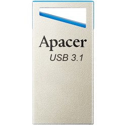 Флеш пам'ять APACER AH155 64GB USB3.2 Blue (AP64GAH155U-1)