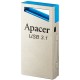 Флеш пам'ять APACER AH155 64GB USB3.2 Blue (AP64GAH155U-1) - Фото 2