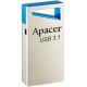 Флеш пам'ять APACER AH155 64GB USB3.2 Blue (AP64GAH155U-1) - Фото 3