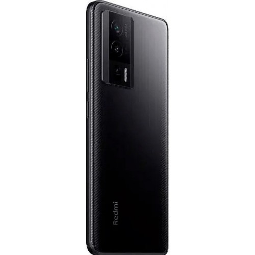 Смартфон Xiaomi Redmi K60 12/256GB no NFC Black