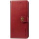 Чехол-книжка Getman Gallant для Xiaomi Redmi Note 12 Pro 5G/Poco X5 Pro 5G Красный